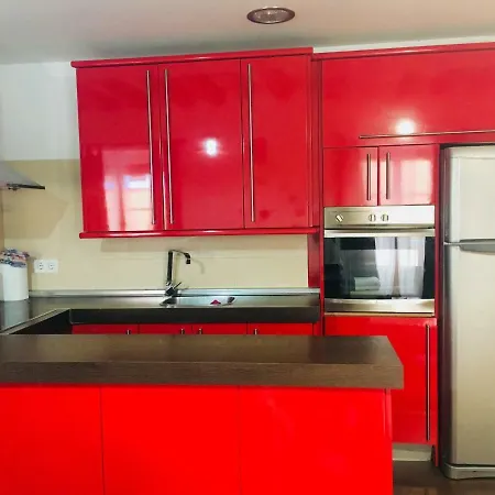 Del Centro Apartment